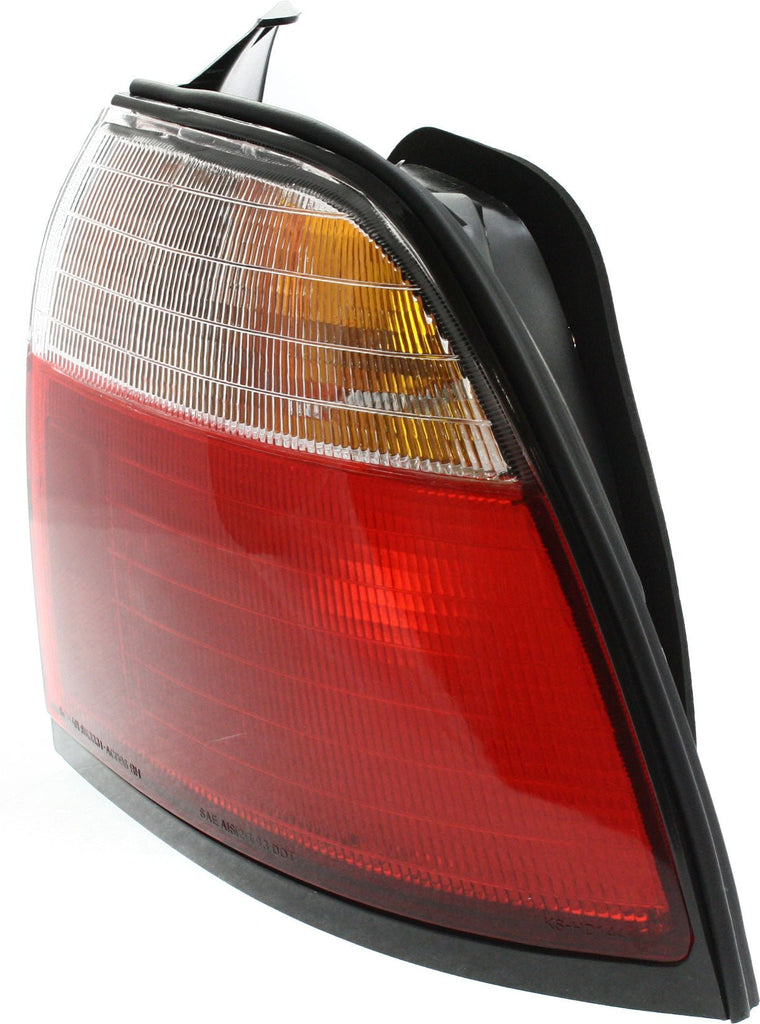 New Tail Light Direct Replacement For ACCORD 96 - 97 TAIL LAMP RH, Outer, Lens and Housing, Coupe/Sedan HO2801119 - US AUTO PARTS PLUS