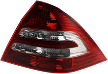 Load image into Gallery viewer, New Tail Light Direct Replacement For C - CLASS 05 - 07 TAIL LAMP RH, Lens and Housing, Sedan MB2801117 2038203464 - US AUTO PARTS PLUS