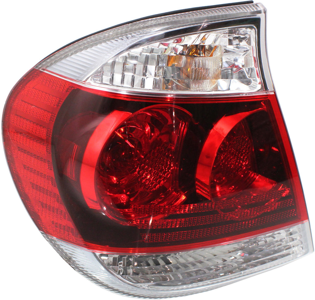 New Tail Light Direct Replacement For CAMRY 05 - 06 TAIL LAMP LH, Assembly, SE Model, USA Built Vehicle TO2800156 8156006230 - US AUTO PARTS PLUS