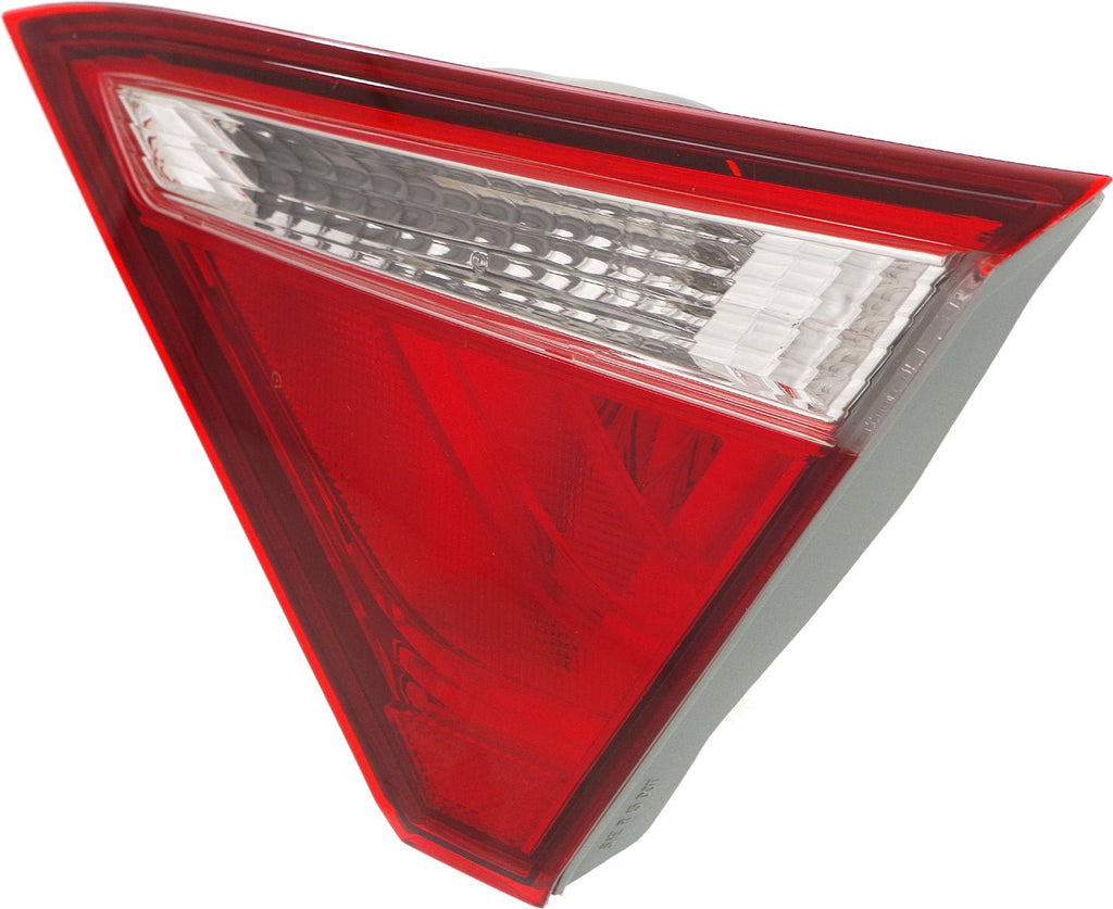 New Tail Light Direct Replacement For CAMRY 15 - 17 TAIL LAMP RH, Inner, Assembly, Halogen, SE/LE/XLE Models TO2803116 8158006410 - US AUTO PARTS PLUS