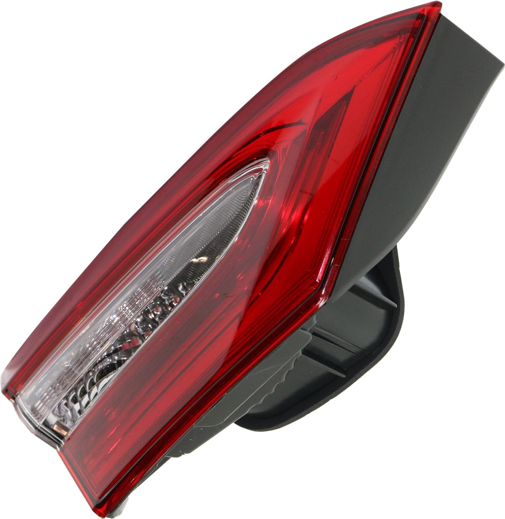 New Tail Light Direct Replacement For CAMRY 18 - 19 TAIL LAMP LH, Inner, Lens and Housing, LE Model, (Exc. Hybrid Model), Japan Built Vehicle TO2802145 8159133210 - US AUTO PARTS PLUS