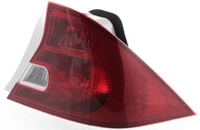 Load image into Gallery viewer, New Tail Light Direct Replacement For CIVIC 01 - 03 TAIL LAMP RH, Assembly, Coupe HO2801134 33501S5PA01 - US AUTO PARTS PLUS