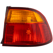 Load image into Gallery viewer, New Tail Light Direct Replacement For CIVIC 99 - 00 TAIL LAMP RH, Outer, Lens and Housing, Sedan HO2819111 33501S04A51 - US AUTO PARTS PLUS
