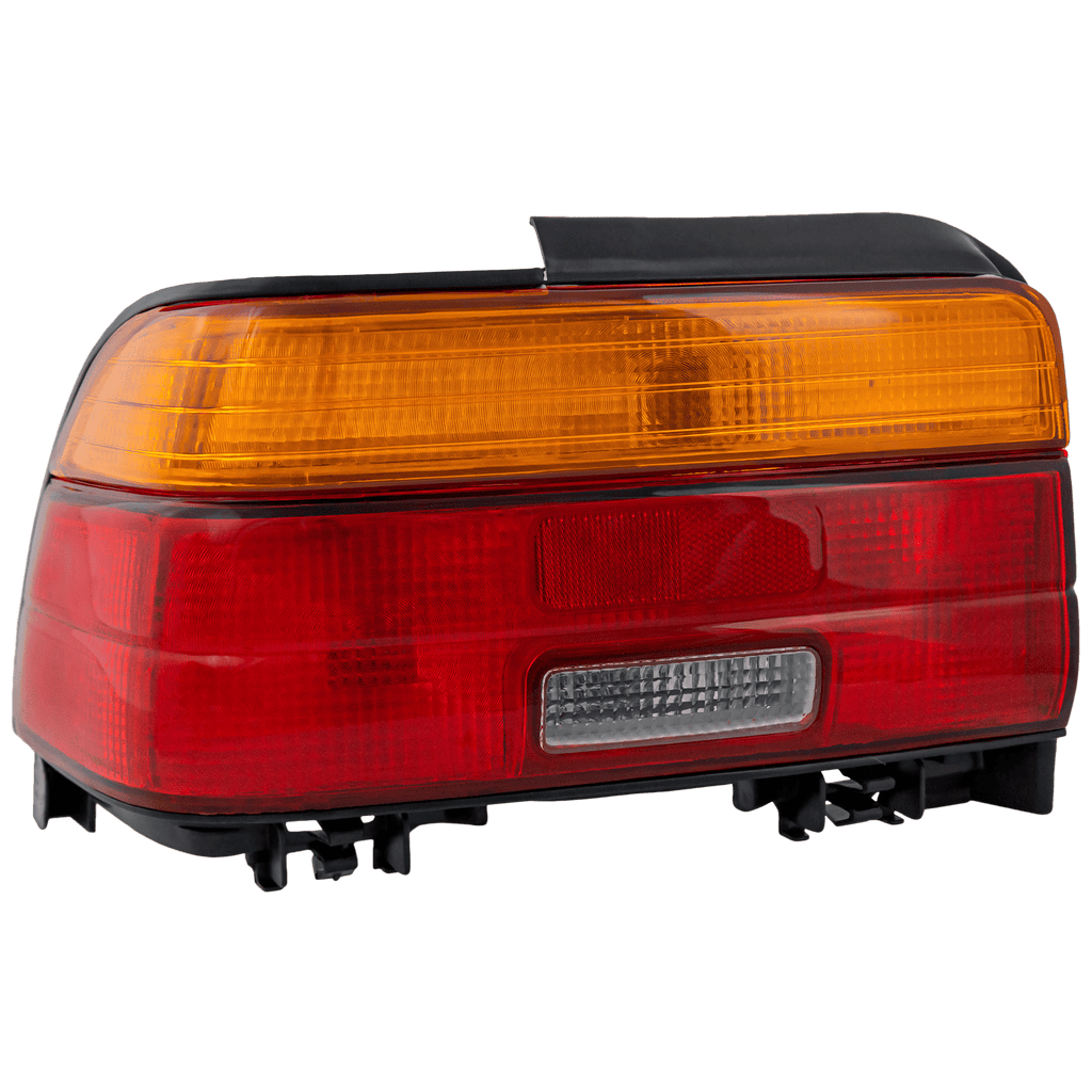 New Tail Light Direct Replacement For COROLLA 93 - 95 TAIL LAMP LH, Assembly, Sedan TO2800106 815601A790 - US AUTO PARTS PLUS
