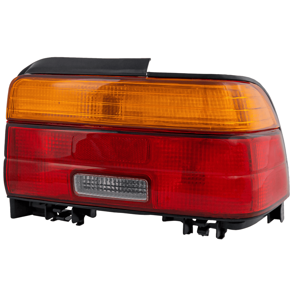 New Tail Light Direct Replacement For COROLLA 93 - 95 TAIL LAMP RH, Assembly, Sedan TO2801106 815501A830 - US AUTO PARTS PLUS