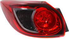 Load image into Gallery viewer, New Tail Light Direct Replacement For CX - 5 13 - 16 TAIL LAMP LH, Outer, Assembly, Halogen - CAPA MA2804111C KD3351160D - US AUTO PARTS PLUS