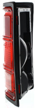 Load image into Gallery viewer, New Tail Light Direct Replacement For DODGE FULL SIZE P/U 88 - 93 TAIL LAMP LH, Lens and Housing, w/ Black Trim CH2800114 55054789 - US AUTO PARTS PLUS