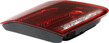 Load image into Gallery viewer, New Tail Light Direct Replacement For E - CLASS 15 - 16 TAIL LAMP LH, Inner, Assembly, Sedan - CAPA MB2802109C 2129061503 - US AUTO PARTS PLUS