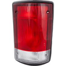 Load image into Gallery viewer, New Tail Light Direct Replacement For ECONOLINE VAN 95 - 03/EXCURSION 00 - 05 TAIL LAMP RH, Lens and Housing, w/ 3 Bulb Sockets FO2801114 F5UZ13404A - US AUTO PARTS PLUS