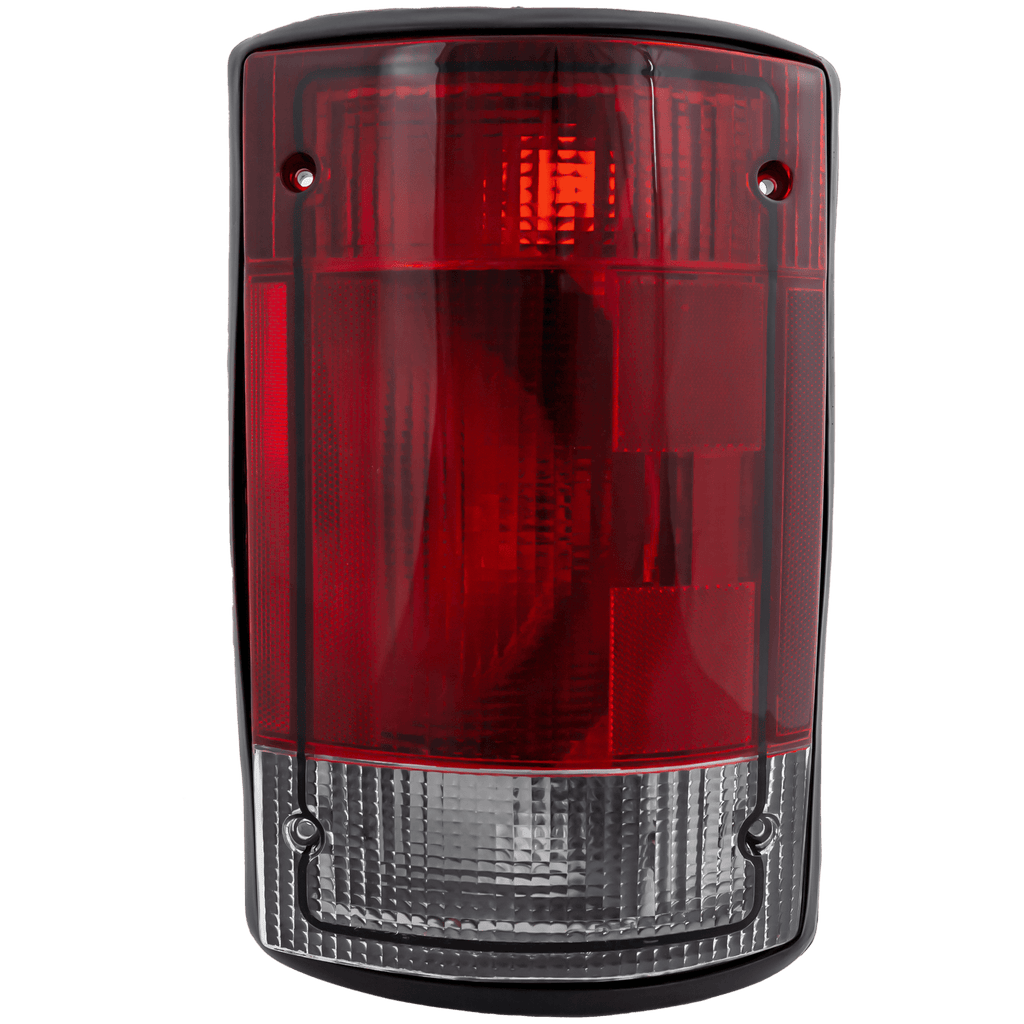 New Tail Light Direct Replacement For ECONOLINE VAN/EXCURSION 04 - 14 TAIL LAMP RH, Assembly FO2801190 5C2Z13404AA - US AUTO PARTS PLUS