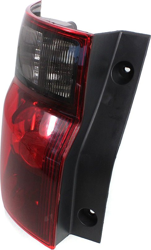 New Tail Light Direct Replacement For ELEMENT 07 - 08 TAIL LAMP LH, Lens and Housing, SC Model HO2818136 33551SCVA11 - US AUTO PARTS PLUS