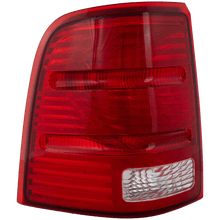 Load image into Gallery viewer, New Tail Light Direct Replacement For EXPLORER 02 - 05 TAIL LAMP LH, Lens and Housing - CAPA FO2800159C 1L2Z13405AA - US AUTO PARTS PLUS