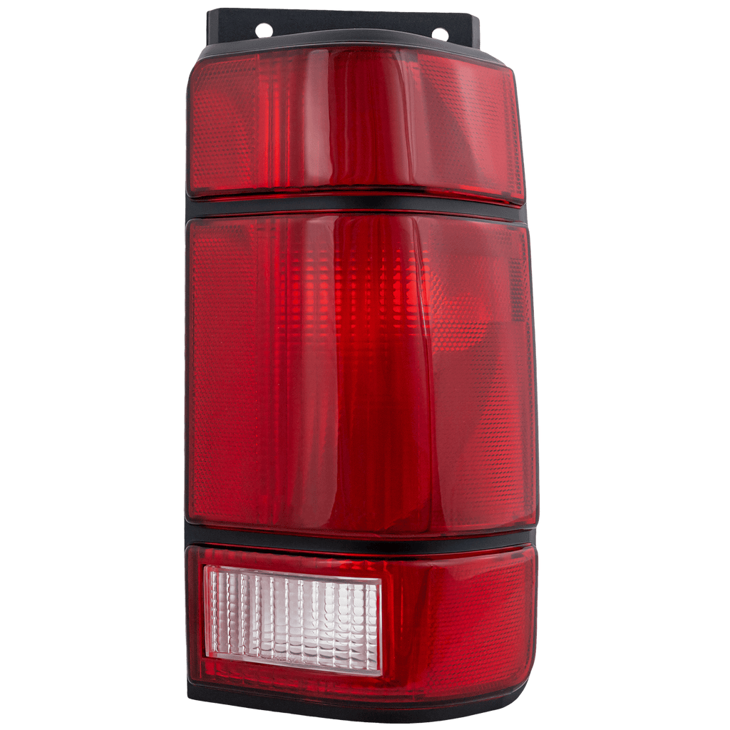 New Tail Light Direct Replacement For EXPLORER 91 - 94 TAIL LAMP RH, Lens and Housing FO2801108 F3TZ13404B - US AUTO PARTS PLUS