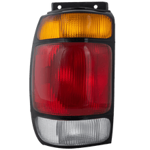 Load image into Gallery viewer, New Tail Light Direct Replacement For EXPLORER 95 - 97 TAIL LAMP LH, Lens and Housing FO2800113 F67Z13405AA - US AUTO PARTS PLUS