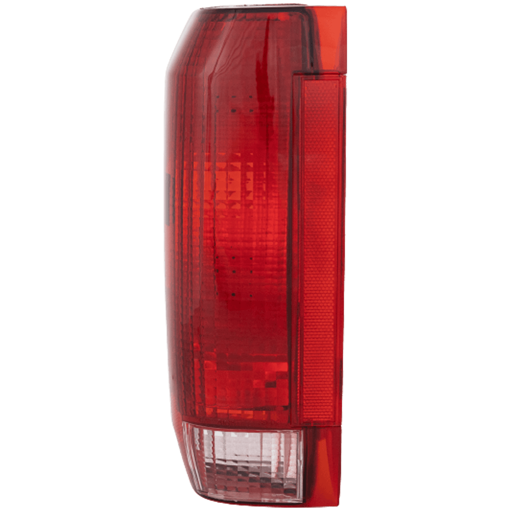 New Tail Light Direct Replacement For F - SERIES 90 - 97 TAIL LAMP LH, Lens and Housing, Styleside FO2800106 E9TZ13405C - US AUTO PARTS PLUS