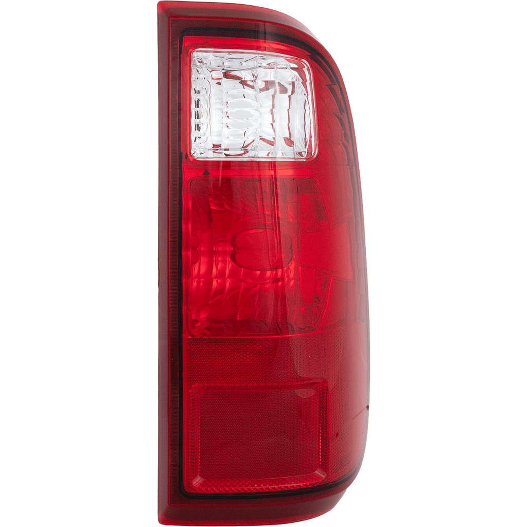 New Tail Light Direct Replacement For F - SERIES SUPER DUTY 08 - 16 TAIL LAMP RH, Lens and Housing - CAPA FO2801208C BC3Z13404A - US AUTO PARTS PLUS