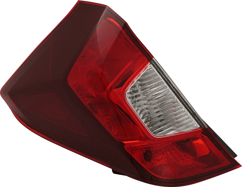 New Tail Light Direct Replacement For FIT 15 - 20 TAIL LAMP LH, Outer, Assembly, Mexico Built Vehicle HO2804106 33550T5AA11 - US AUTO PARTS PLUS