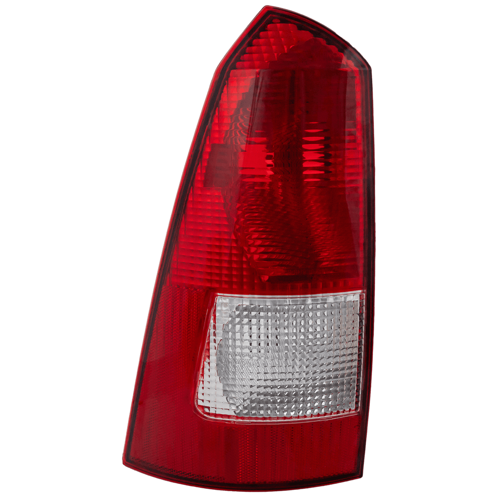 New Tail Light Direct Replacement For FOCUS 03 - 07 TAIL LAMP LH, Lens and Housing, Wagon FO2800192 2S4Z13405CA - US AUTO PARTS PLUS