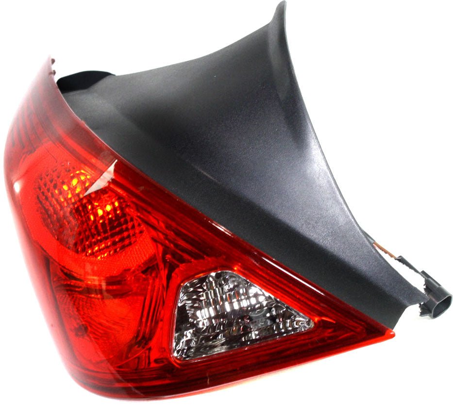 New Tail Light Direct Replacement For G6 06 - 09 TAIL LAMP LH, Assembly, Coupe GM2800200 15942812 - US AUTO PARTS PLUS