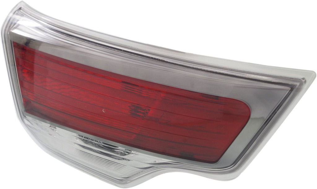 New Tail Light Direct Replacement For HIGHLANDER 14 - 16 TAIL LAMP LH, Inner, Assembly - CAPA TO2802115C 815900E060 - US AUTO PARTS PLUS