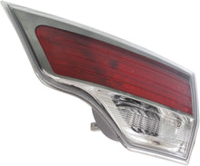 Load image into Gallery viewer, New Tail Light Direct Replacement For HIGHLANDER 14 - 16 TAIL LAMP RH, Inner, Assembly - CAPA TO2803115C 815800E050 - US AUTO PARTS PLUS