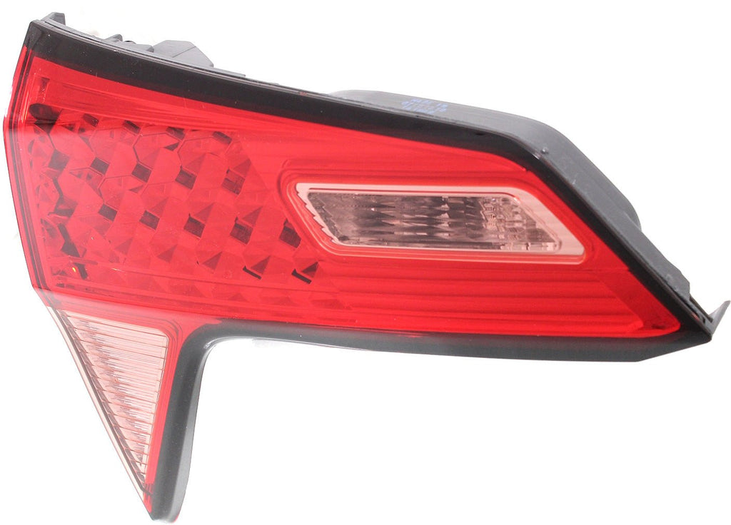 New Tail Light Direct Replacement For HR - V 16 - 18 TAIL LAMP LH, Inner, Assembly HO2802110 34155T7SA01 - US AUTO PARTS PLUS