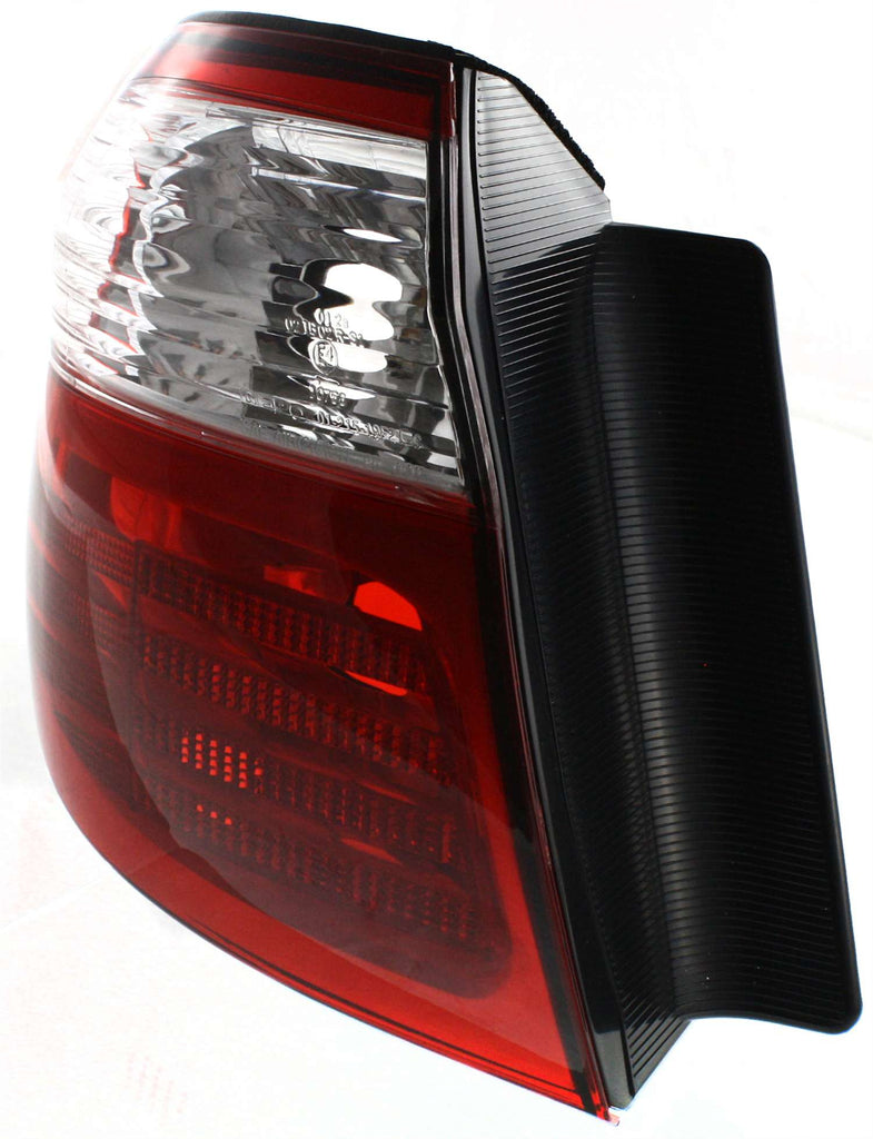 New Tail Light Direct Replacement For I30 00 - 01 TAIL LAMP LH, Outer, Lens and Housing IN2818101 265592Y011 - US AUTO PARTS PLUS