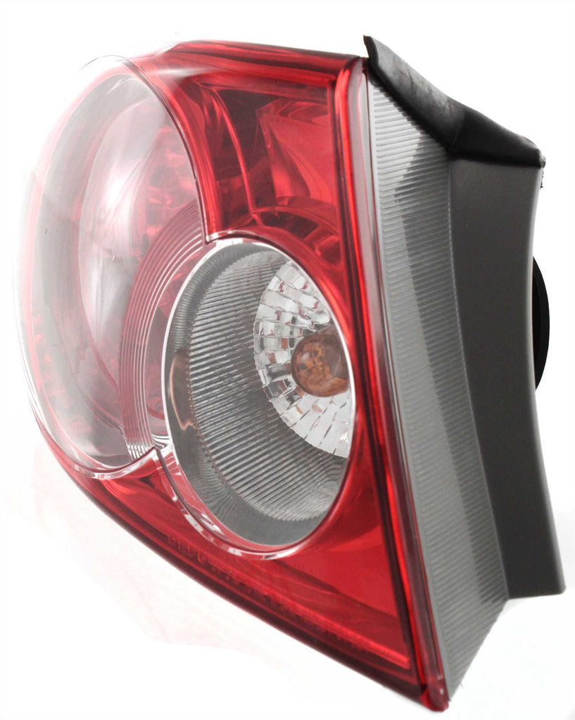 New Tail Light Direct Replacement For MAZDA 6 03 - 05 TAIL LAMP LH, Outer, Assembly, Factory Installed, Hatchback/Sedan MA2800118 GK2A51160C - US AUTO PARTS PLUS