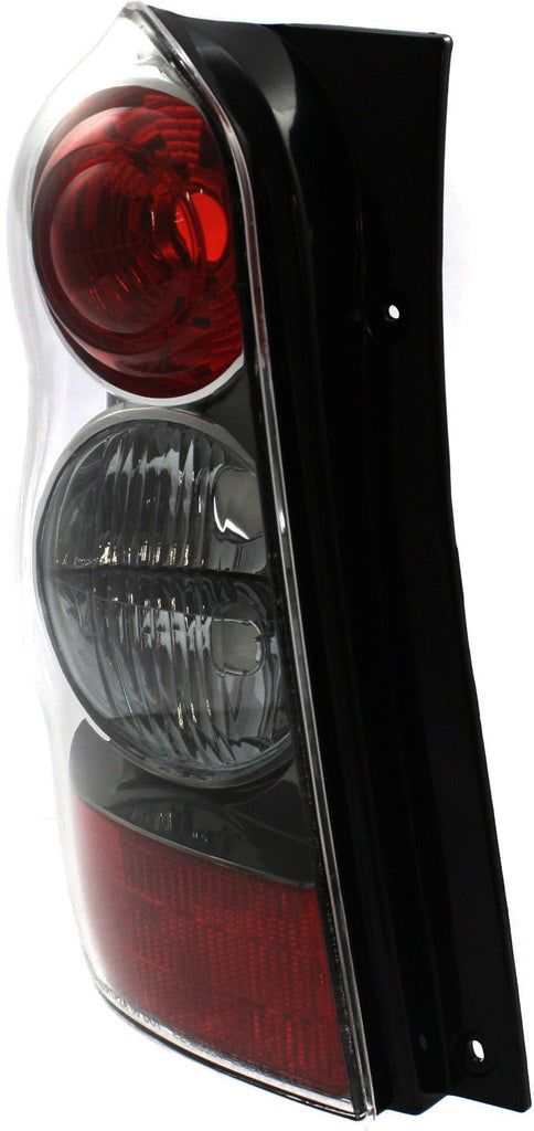 New Tail Light Direct Replacement For MPV 04 - 06 TAIL LAMP LH, Lens and Housing, w/ Rocker Moldings MA2818109 LE4651180B - US AUTO PARTS PLUS