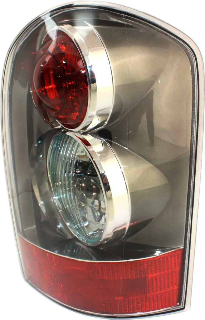 New Tail Light Direct Replacement For MPV 04 - 06 TAIL LAMP RH, Lens and Housing, w/ Rocker Moldings MA2819108 LE4651170B - US AUTO PARTS PLUS