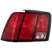 Load image into Gallery viewer, New Tail Light Direct Replacement For MUSTANG 99 - 04 TAIL LAMP LH, Lens and Housing FO2818109 3R3Z13405AA - US AUTO PARTS PLUS