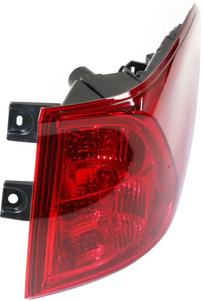 New Tail Light Direct Replacement For ODYSSEY 18 - 23 TAIL LAMP RH, Outer, Assembly, LED - CAPA HO2805115C 33500THRA01 - US AUTO PARTS PLUS