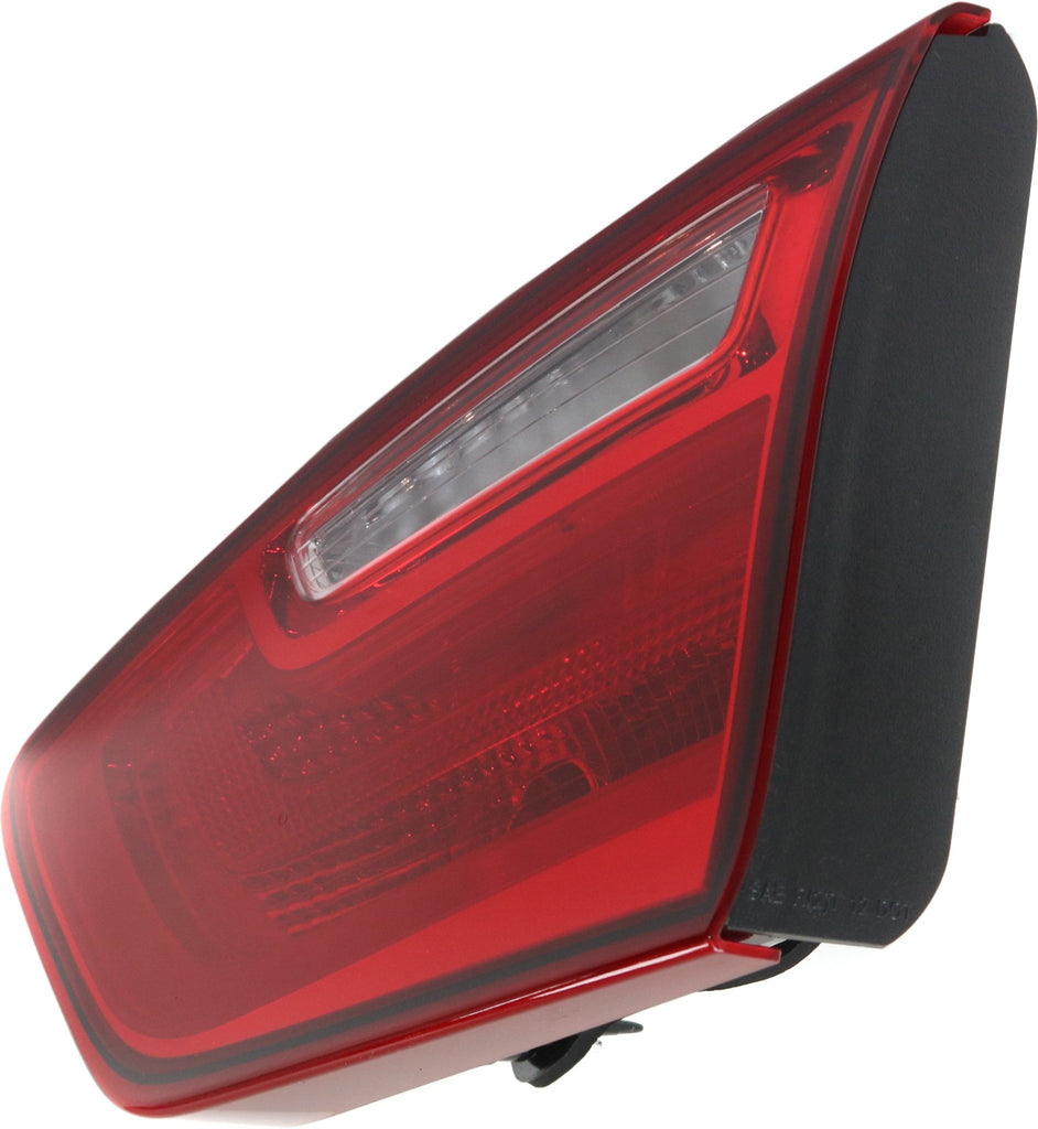 New Tail Light Direct Replacement For OPTIMA 14 - 15 TAIL LAMP RH, Inner, Assembly, Halogen, (Exc. Hybrid Models), USA Built Vehicle - CAPA KI2803104C 924044C500 - US AUTO PARTS PLUS