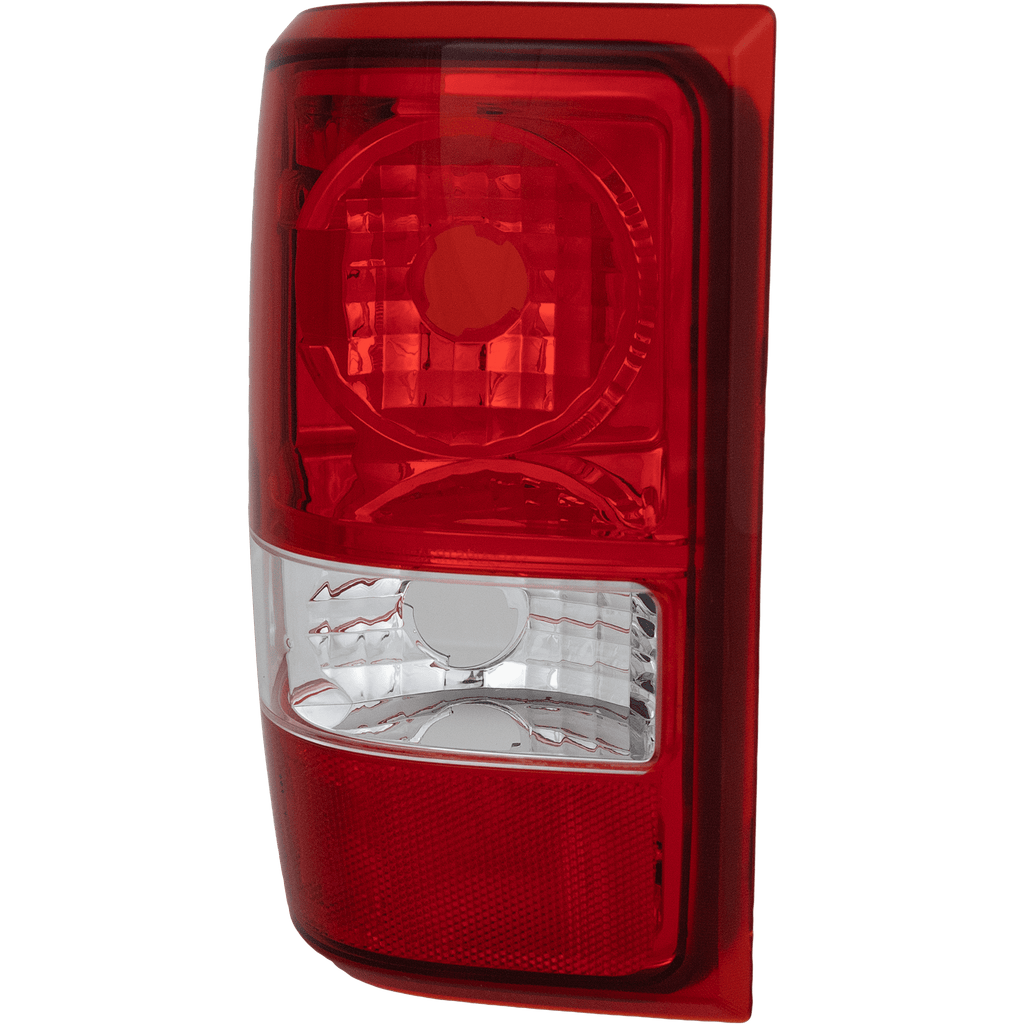 New Tail Light Direct Replacement For RANGER 06 - 11 TAIL LAMP LH, Lens and Housing FO2818121 6L5Z13405AA - US AUTO PARTS PLUS
