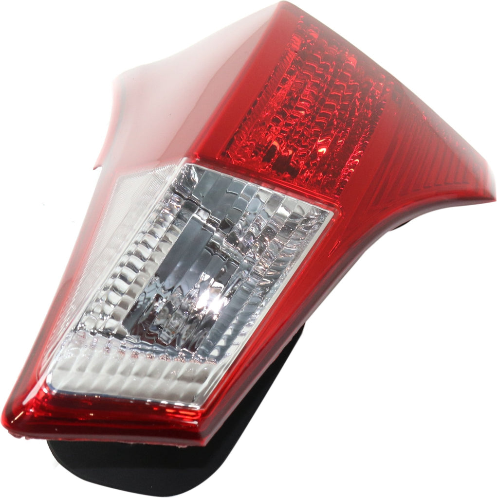 New Tail Light Direct Replacement For RAV4 13 - 15 TAIL LAMP RH, Inner, Assembly, Halogen, (Exc. EV Model), North America Built Vehicle TO2803126 815800R010 - US AUTO PARTS PLUS