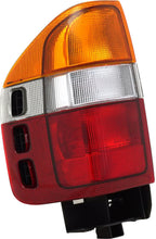 Load image into Gallery viewer, New Tail Light Direct Replacement For RODEO 98 - 99 / PASSPORT 98 - 02 TAIL LAMP LH, Assembly IZ2800107 8972893320 - US AUTO PARTS PLUS