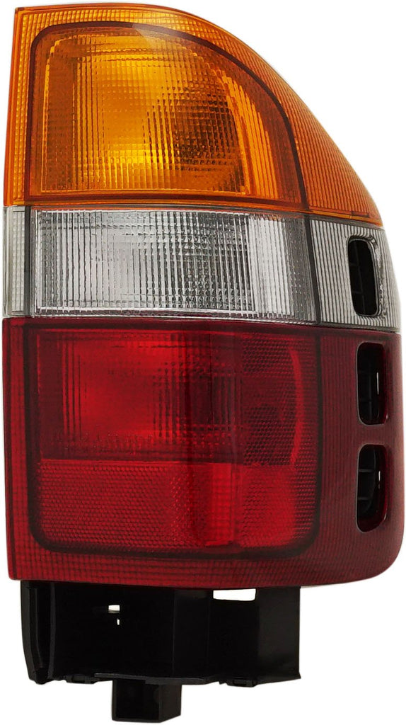 New Tail Light Direct Replacement For RODEO 98 - 99 / PASSPORT 98 - 02 TAIL LAMP RH, Assembly IZ2801107 8972893310 - US AUTO PARTS PLUS