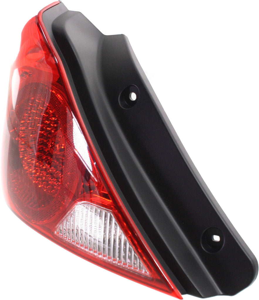 New Tail Light Direct Replacement For SPECTRA 00 - 04 TAIL LAMP LH, Assembly, Sedan KI2800109 0K2NA51160A - US AUTO PARTS PLUS