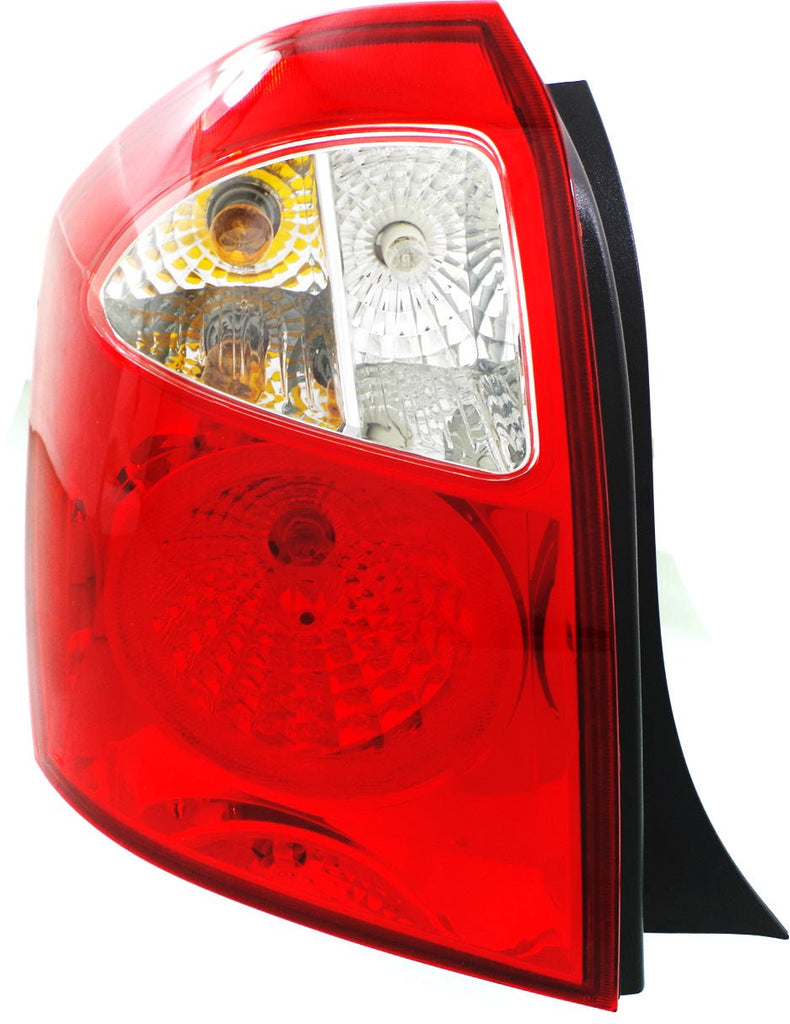 New Tail Light Direct Replacement For SPECTRA5 05 - 09 TAIL LAMP LH, Assembly KI2800124 924012F220 - US AUTO PARTS PLUS