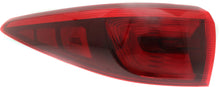 Load image into Gallery viewer, New Tail Light Direct Replacement For SPORTAGE 17 - 19 TAIL LAMP LH, Outer, Assembly, Halogen - CAPA KI2804132C 92401D9020 - US AUTO PARTS PLUS
