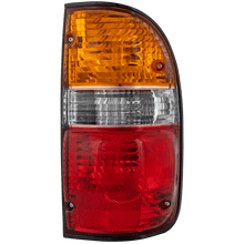 Load image into Gallery viewer, New Tail Light Direct Replacement For TACOMA 01 - 04 TAIL LAMP RH, Assembly, All Cab Types - CAPA TO2801139C 8155004060 - US AUTO PARTS PLUS