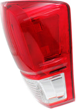 Load image into Gallery viewer, New Tail Light Direct Replacement For TACOMA 16 - 17 TAIL LAMP RH, Assembly, Red Lens, Base/SR/SR5 Models - CAPA TO2801197C 8155004170 - US AUTO PARTS PLUS