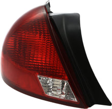 Load image into Gallery viewer, New Tail Light Direct Replacement For TAURUS 00 - 03 TAIL LAMP LH, Lens and Housing, Sedan FO2800154 3F1Z13405DA - US AUTO PARTS PLUS