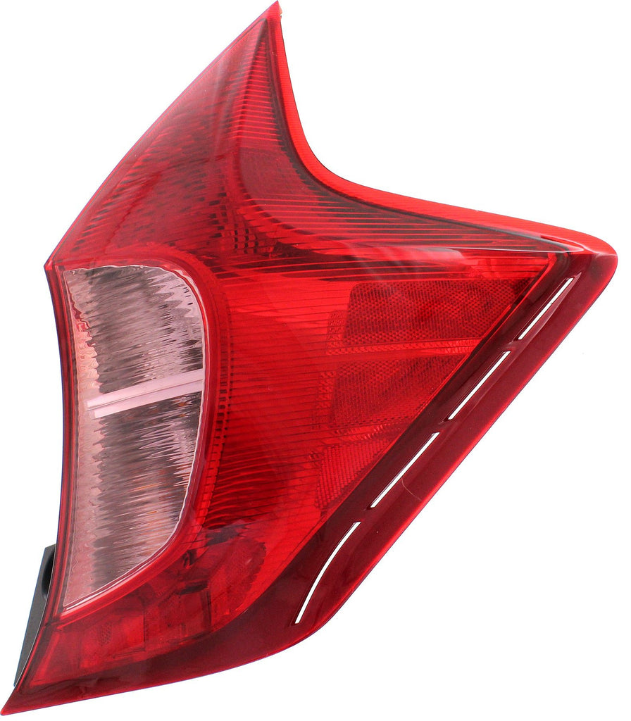 New Tail Light Direct Replacement For VERSA NOTE 14 - 19 TAIL LAMP RH, Assembly, Halogen NI2801200 265503WC0A - US AUTO PARTS PLUS