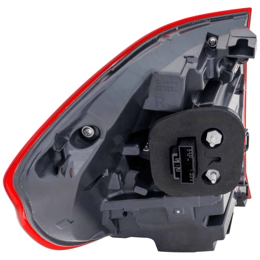 New Tail Light Direct Replacement For X5 14 - 18 TAIL LAMP RH, Outer, Assembly, (Exc. M Model) BM2805118 63217290104 - US AUTO PARTS PLUS