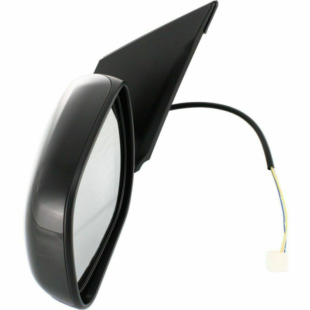 Power Mirror Manual Folding Paintable Left Driver Side For 2006 - 2008 Toyota RAV4 - US AUTO PARTS PLUS