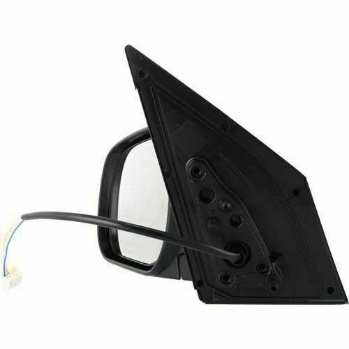 Power Mirror Manual Folding Paintable Left Driver Side For 2006 - 2008 Toyota RAV4 - US AUTO PARTS PLUS