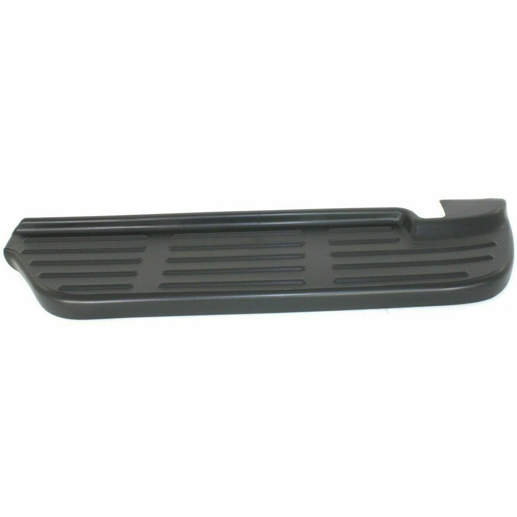 Rear Bumper Step Pads Right & Left Side For 1999 - 2007 Ford F - Series Super Duty - US AUTO PARTS PLUS