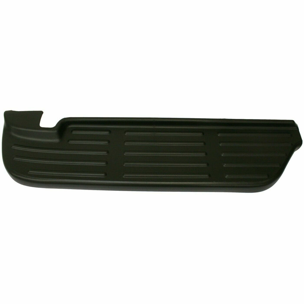 Rear Bumper Step Pads Right & Left Side For 1999 - 2007 Ford F - Series Super Duty - US AUTO PARTS PLUS