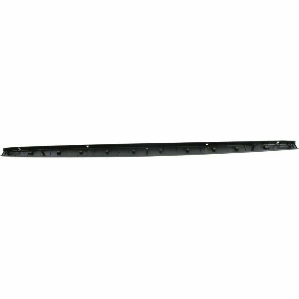 Rear Tailgate Cover Cap Molding Textured Black For 2007 - 2013 Toyota Tundra - US AUTO PARTS PLUS